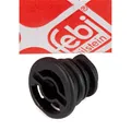 febi Ölablassschraube + Dichtring für VW GOLF 7 PASSAT B8 POLO TIGUAN 06L103801