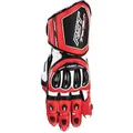 RST TracTech Evo 4, Handschuhe - Rot/Weiß/Schwarz - 10