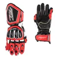 RST Tractech Evo 4 Motorradhandschuhe (Red/White/Black,L)