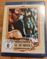 Blu Ray Al Di Meola - Morocco Fantasia - World Sinfonia Live With Special Guests
