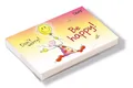 werteART Verlag GmbH | Oups Kärtchenbox - Don't worry! Be happy! | Box | Deutsch
