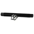 Ersatzschlauch Ø 38mm, 50 cm, 2 V2A-Schellen Schwimmbad Pumpe Filterkessel