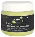 Kreul Acryl Nachtleuchtfarbe 150 ml  Nachtleuchtfarbe