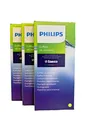 Philips Saeco CA6704/10 Kaffeefettlöser   3 x 6 Tabletten á 1,6g  / 18 Tabletten
