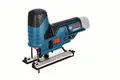 Bosch GST 12V-70 Professional Akku-Stichsäge (06015A1002), Sologerät L-Boxx Clic&go