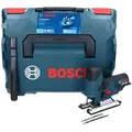 Bosch GST 12V-70 Professional Akku Stichsäge 12 V ( 06015A1002 ) + L-Boxx - ohne Akku, ohne Ladegerät