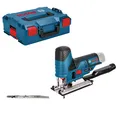 Bosch Akku-Stichsäge GST 12V-70, 0 x - Ah, Solo-Version (Gerät ohne Akku), L-BOX