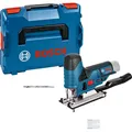 Bosch Professional Akku-Stichsäge GST 12V-70 solo Professional, 12 Volt, blau