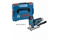 Bosch Professional 12V System Akku Stichsäge GST12V70 Gleitschuh Spanreißschutz