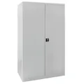 Werkstattschrank Stahlschrank Universalschrank Materialschrank "XXL" lichtgrau