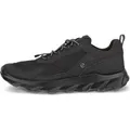 ecco Sneaker Sneaker Synthetik/Textil - Schwarz - 43