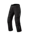 Rev'it Convergent H2O Ladies Motorrad Hose Gr. 46 Damen wasserdicht Schwarz