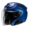 HJC, Jet-Motorradhelm F31 Semi Flat Metallic Blue, XS