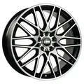 CMS C25-DB diamond black 8.0Jx19 5x114.3 ET40 3000114797