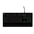 Logitech Tastatur G213 920-008087 Verkabelt Schwarz QWERTZ (DE)