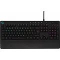 G213 Prodigy (schwarz, DE-Layout, Rubberdome)