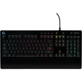 LOGITECH G213 Prodigy Gaming, Tastatur, Rubberdome, kabelgebunden