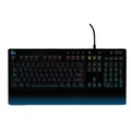 Logitech G213 Prodigy RGB Gaming-Tastatur Schwarz - Beleuchtet, Programmierbar