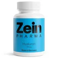 Hyaluronsäure vegetarisch 120 Kapseln 50mg von ZeinPharma® - vegetarisch
