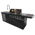 Buschbeck Gas- / Elektrogrills Outdoorküche Cambridge