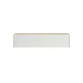 Hängeschrank   ¦ weiß ¦ Maße (cm): B: 150 H: 30 T: 35.0