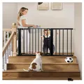 Kindersicherheitsgatter 76 cm Autoschließe Y-Axle 90 Grad