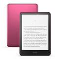 Amazon Kindle Paperwhite Signature Edition (neueste Generation) – Unser schnellster Kindle, mit Frontlicht mit automatischer Anpassung und kabellosem Aufladen – 32 GB – rosa metallic