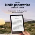 Amazon - Kindle Paperwhite Signature Ed 32Gb 12Th Gen (2024) With Ads ACC NEU