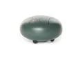 FAME Steel Tongue Drum,Steel Tongue Drum 8“ Green Handgefertigte Zungentrommel acht Töne Pentatonic F Stahl mit Tasche u. Schlägeln Healing Drum 8“ (203 cm), Handpans und Steel Tongue Drums, Steel Tongue Drums, Steel Tongue Drum, Handgefertigte Zungentrommel, Healing Drum