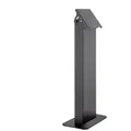 Hagor vis-it Tilt Black 1570 ‚Äì Indoor-Stele neigbar für 22-43 Zoll - Schwarz