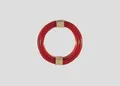 Märklin 7105 - Kabel rot, Einadrig, Querschnitt 0,19 mm² (10 m)   Neuware