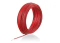 Märklin H0 7105 Kabelrolle Litze rot 10 m 0,19 mm²  für Modelleisenbahnen 1:87