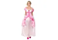 Boland Kostüm Kostüm Prinzessin Beatrice für Damen, Kleid und H