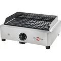 Freistehender elektrogrill 1700w - Krampouz gecim1oa00 - Silber