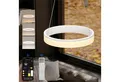 doporro Pendelleuchte Pendellampe Esszimmerlampe Dimmbar mit App & Fernbedienung Luvina02, einstellbarer Farbtemperatur von 3000–6000K, LED-Pendellampe