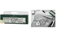 FABER-CASTELL Tuschestift PITT artist pen, 4er Etui, Sie erhalten 1 Packung, Packungsinhalt: 4 er Etui