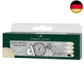 Faber-Castell 167151 - Tuschestift Pitt Artist Pen Black and White, 4er Set