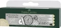 Faber Castell FC-167151 Zeichenstift Faber-Castell Set Pitt Artis