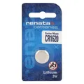 Renata CR1620 - Knopfzelle (1 Stk., CR1620, 68 mAh) (HGP20180)