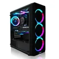 Greed® MK2 FE - Gaming PC - Intel Core i5 12400F + RTX 5050 8GB - Desktop Computer mit 4,6 GHz - 32 GB DDR4 RAM - 512 GB SSD - WiFi + Windows 11 Pro
