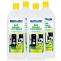 Heitmann Bio Schnell Entkalker 250ml - Reinigung von Kaffeemaschinen (4er Pack)