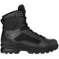 LOWA Professional BREACHER MID Wanderstiefel schwarz 41,5 EU