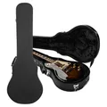 Gator Cases Hartschalen-Holzkoffer für Gibson Les Paul-Gitarren (GWE-LPS-BLK)