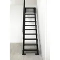 Minka Raumspartreppe Modulario Mini 36 - 300cm Geschosshöhe Weiß