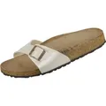 Birkenstock Madrid Sandalen Beige EU 38 Frau Beige EU 38 - Beige - 38