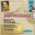 Chor der Mailänder Scala - Donizetti: Don Pasquale - Gesamtaufnahme | CD
