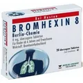 BROMHEXIN 8 Berlin-Chemie
