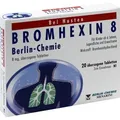 Bromhexin 8 Berlin Chemie 20 ST