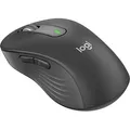 Logitech Signature M650 L Maus kabellos grafit