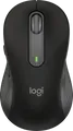 LOGITECH M650LS - Maus (Mouse), Logi Bolt/Bluetooth, M650 Large, schwarz